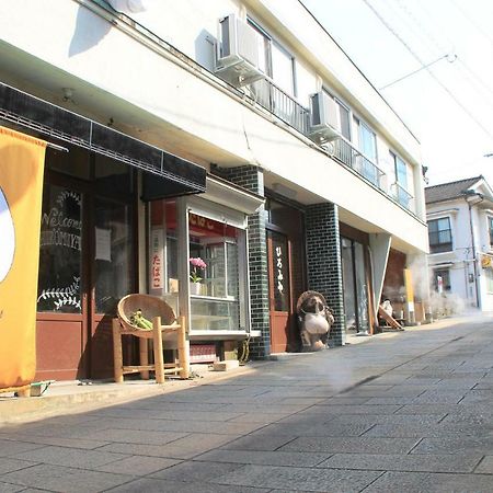 Hotel Beppu Kannawa Onsen Hiromiya Zewnętrze zdjęcie